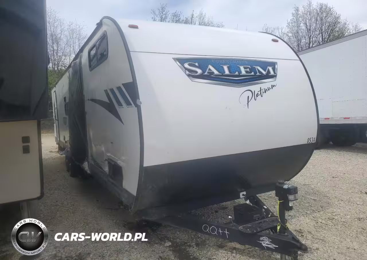 2023 Foresriver Salem