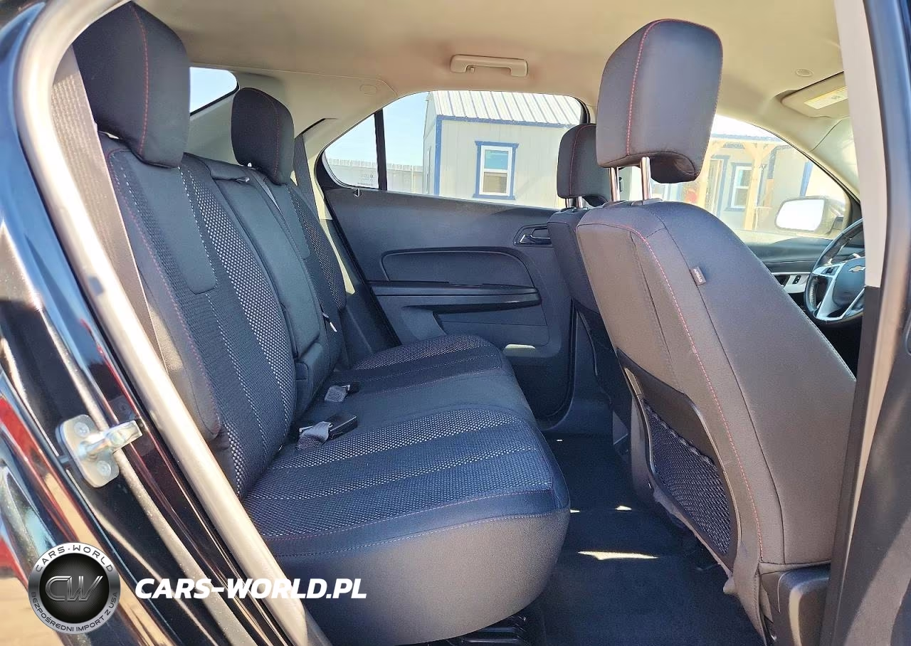 2016 Chevrolet Equinox Lt VIN:2GNALCEK8G1126328 - 11