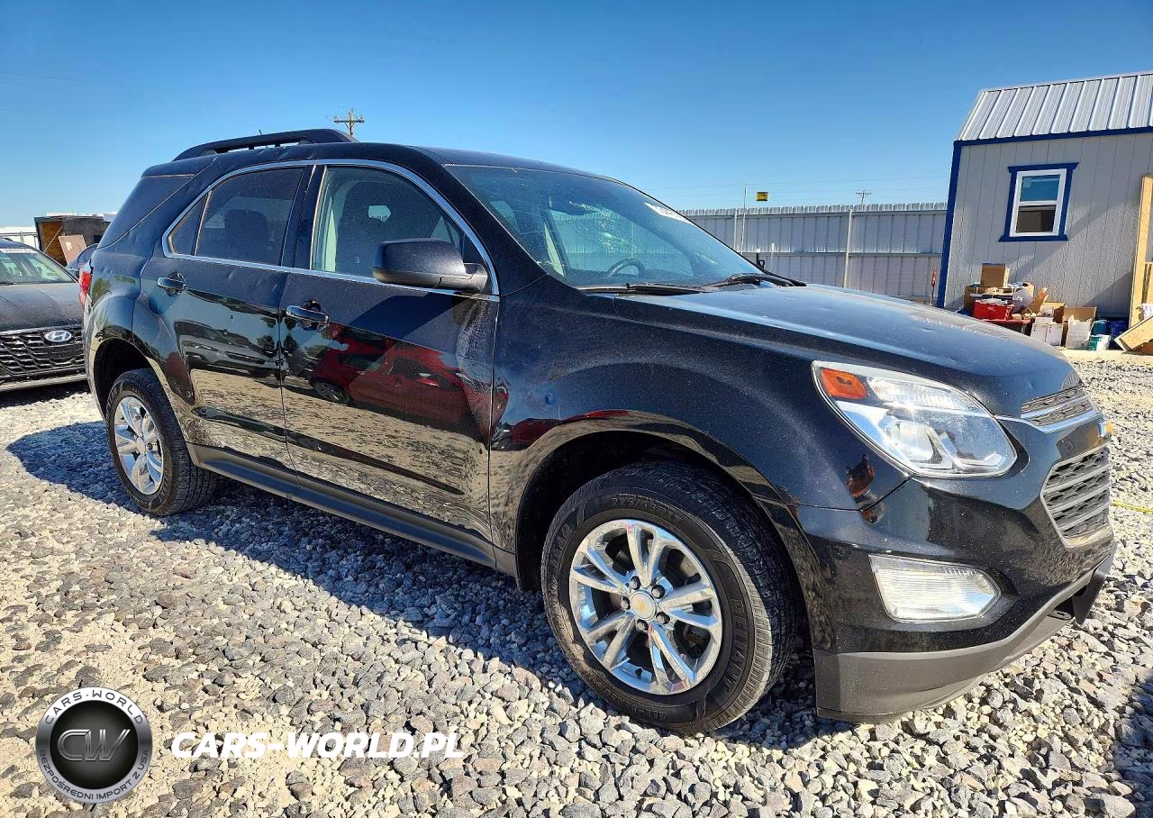 2016 Chevrolet Equinox Lt VIN:2GNALCEK8G1126328 - 4