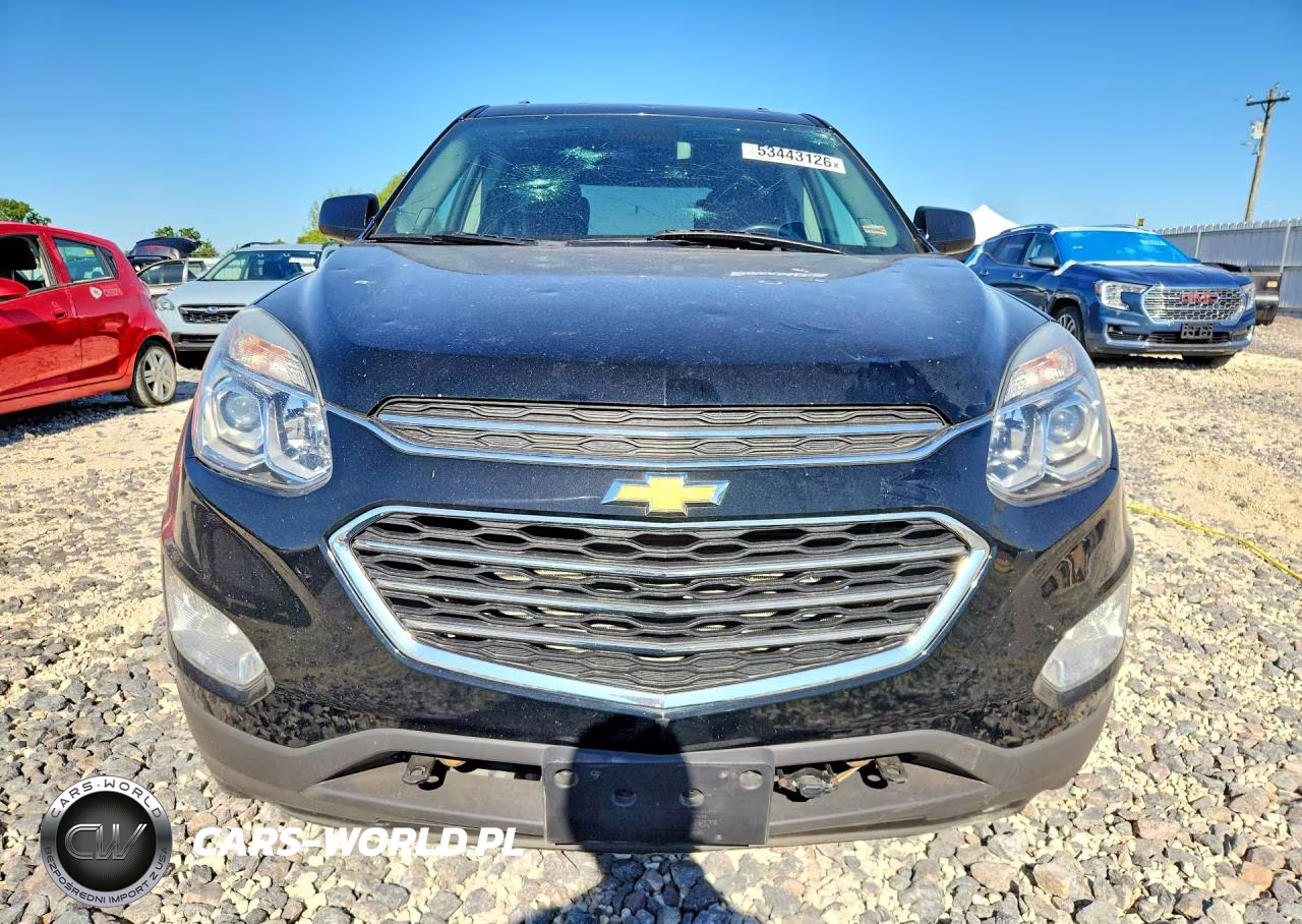 2016 Chevrolet Equinox Lt VIN:2GNALCEK8G1126328 - 5