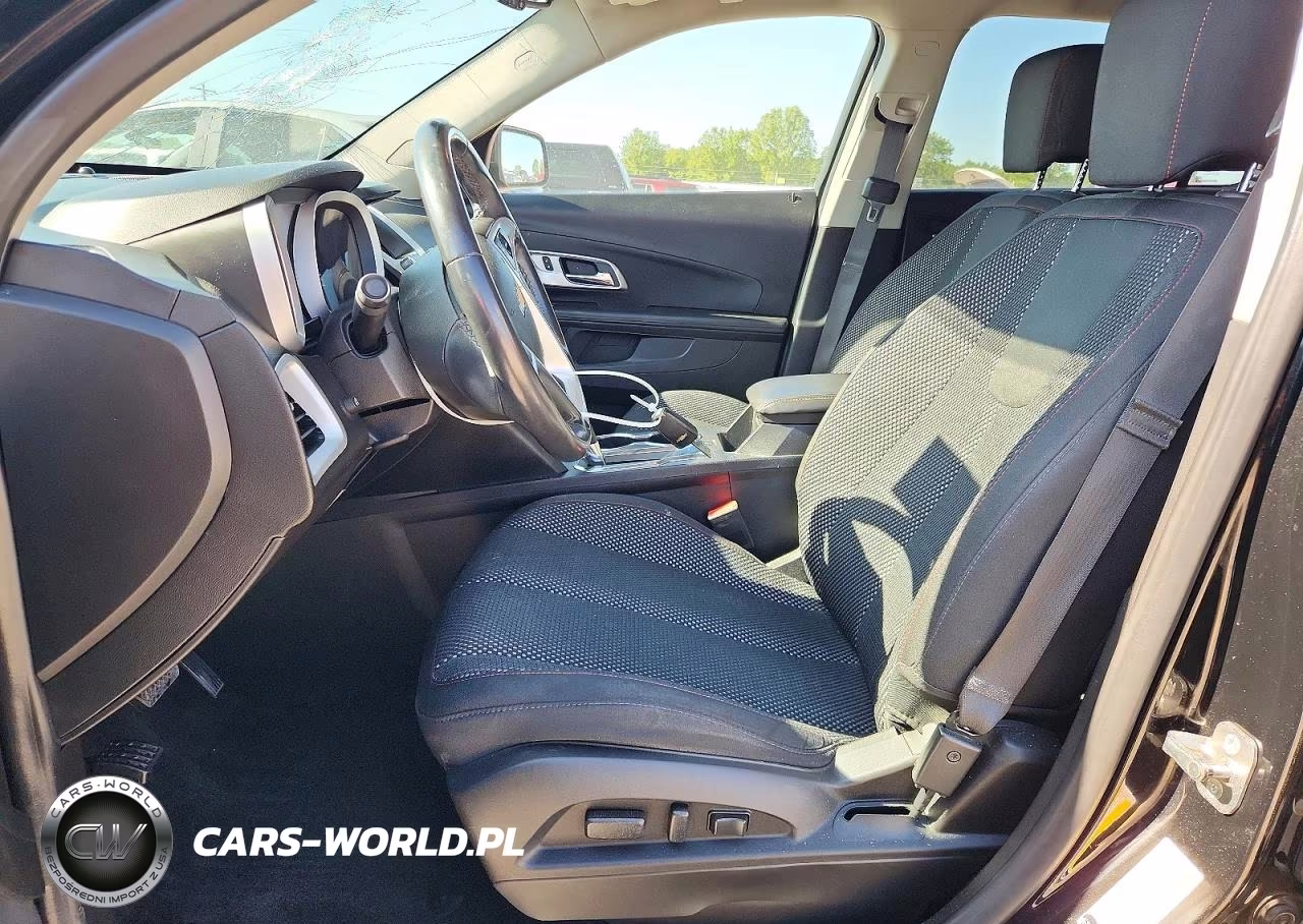 2016 Chevrolet Equinox Lt VIN:2GNALCEK8G1126328 - 7