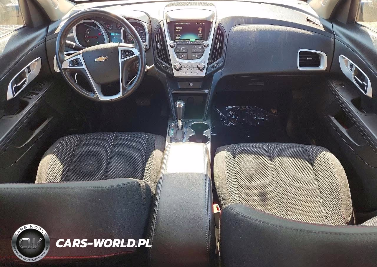 2016 Chevrolet Equinox Lt VIN:2GNALCEK8G1126328 - 8