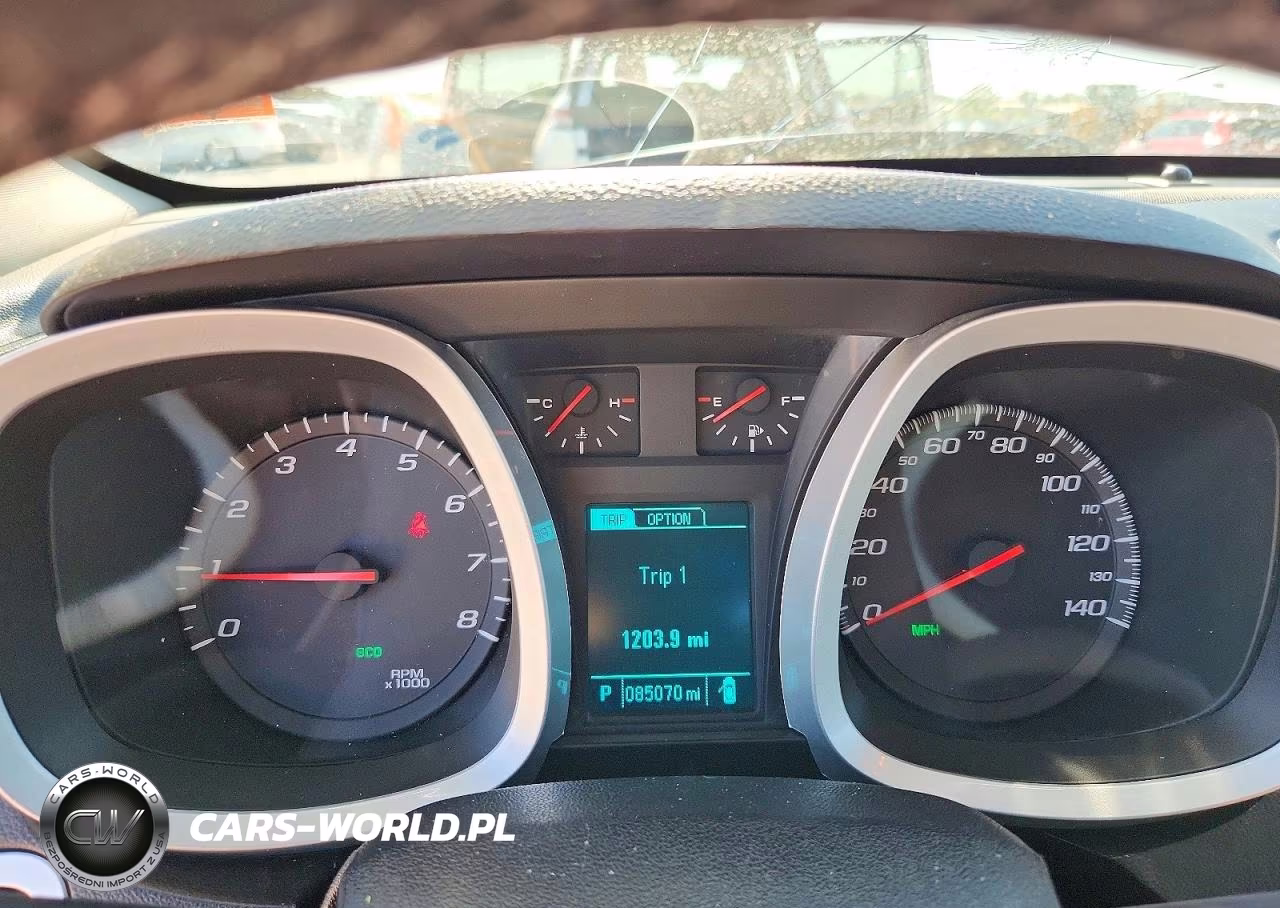 2016 Chevrolet Equinox Lt VIN:2GNALCEK8G1126328 - 9