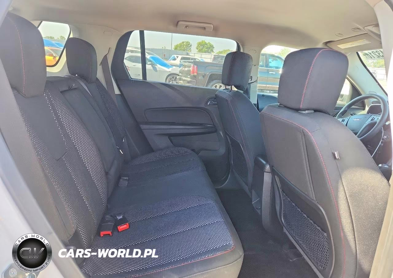2017 GMC Terrain Sle VIN:2GKFLSEK5H6189808 - 10