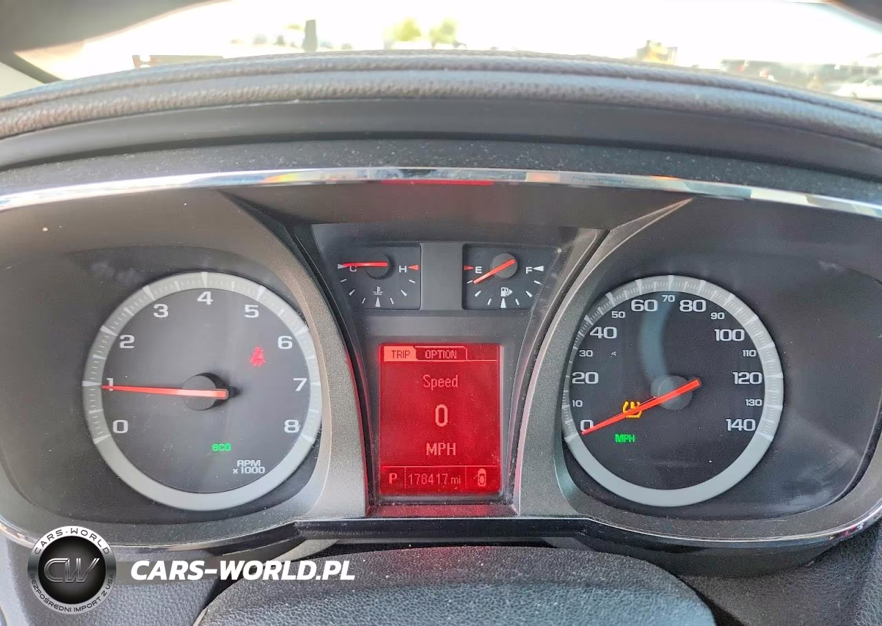 2017 GMC Terrain Sle VIN:2GKFLSEK5H6189808 - 9