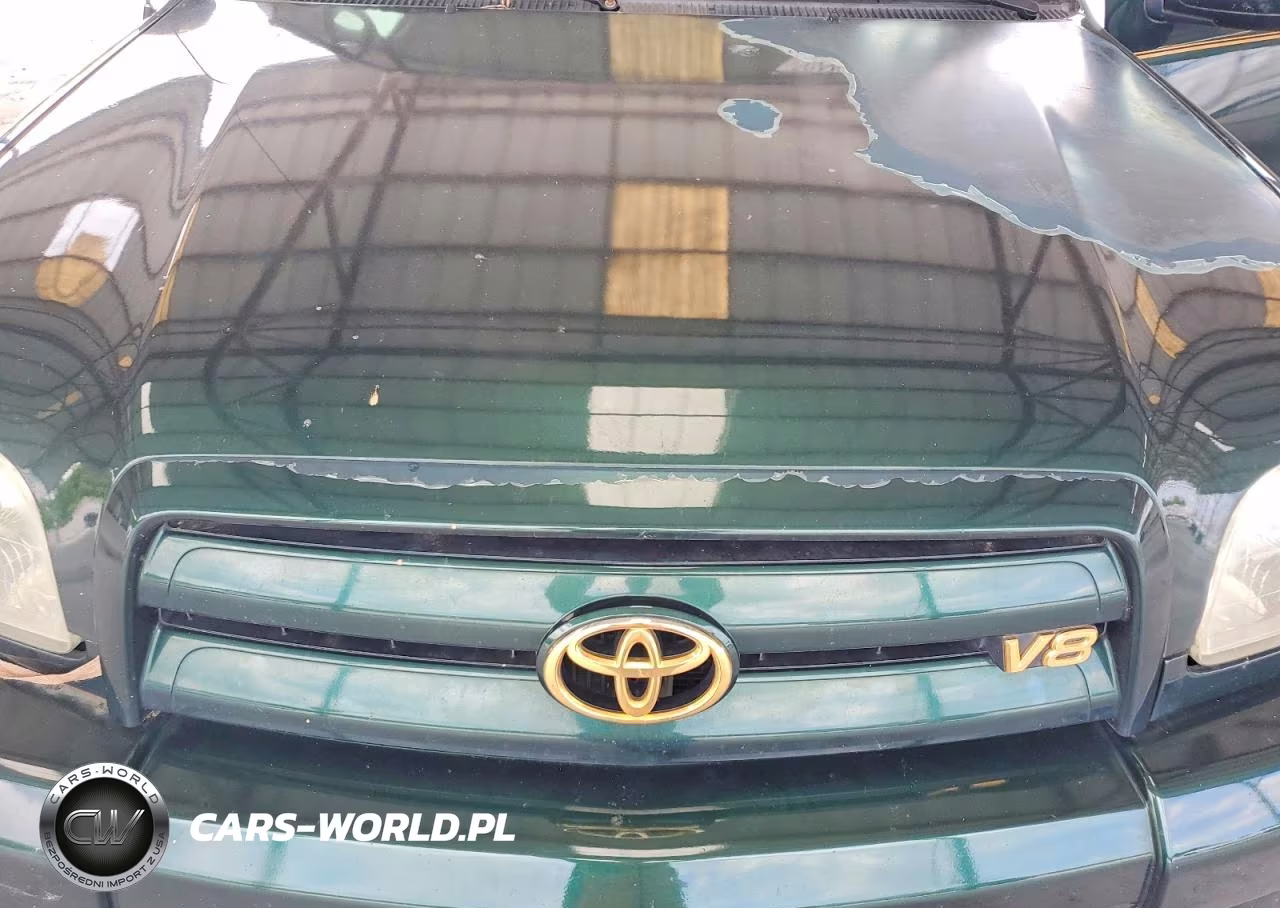 2003 Toyota Tundra Access Cab Limited VIN:5TBRT381X3S349822 - 11