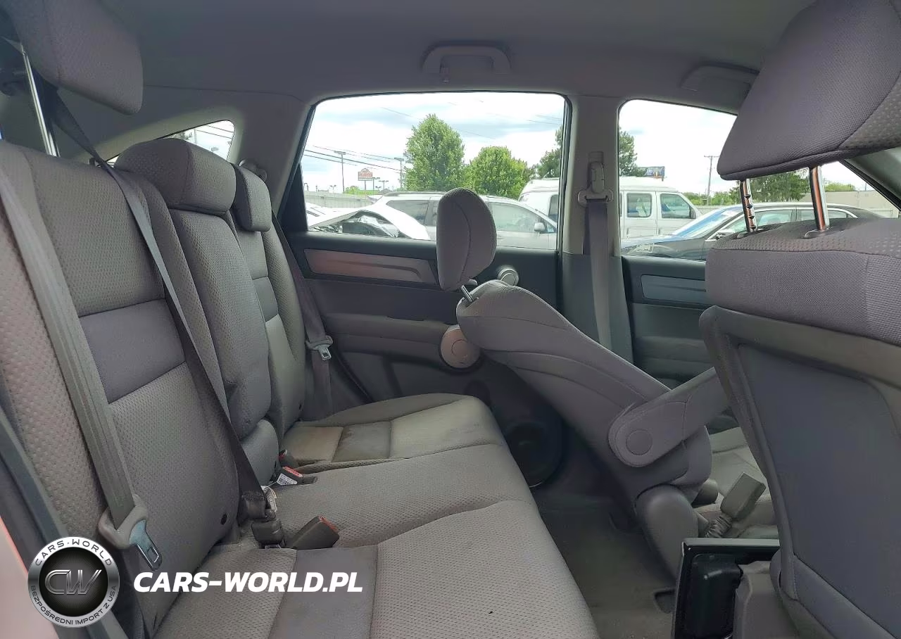 2007 Honda Cr-V Lx VIN:JHLRE48397C076648 - 11