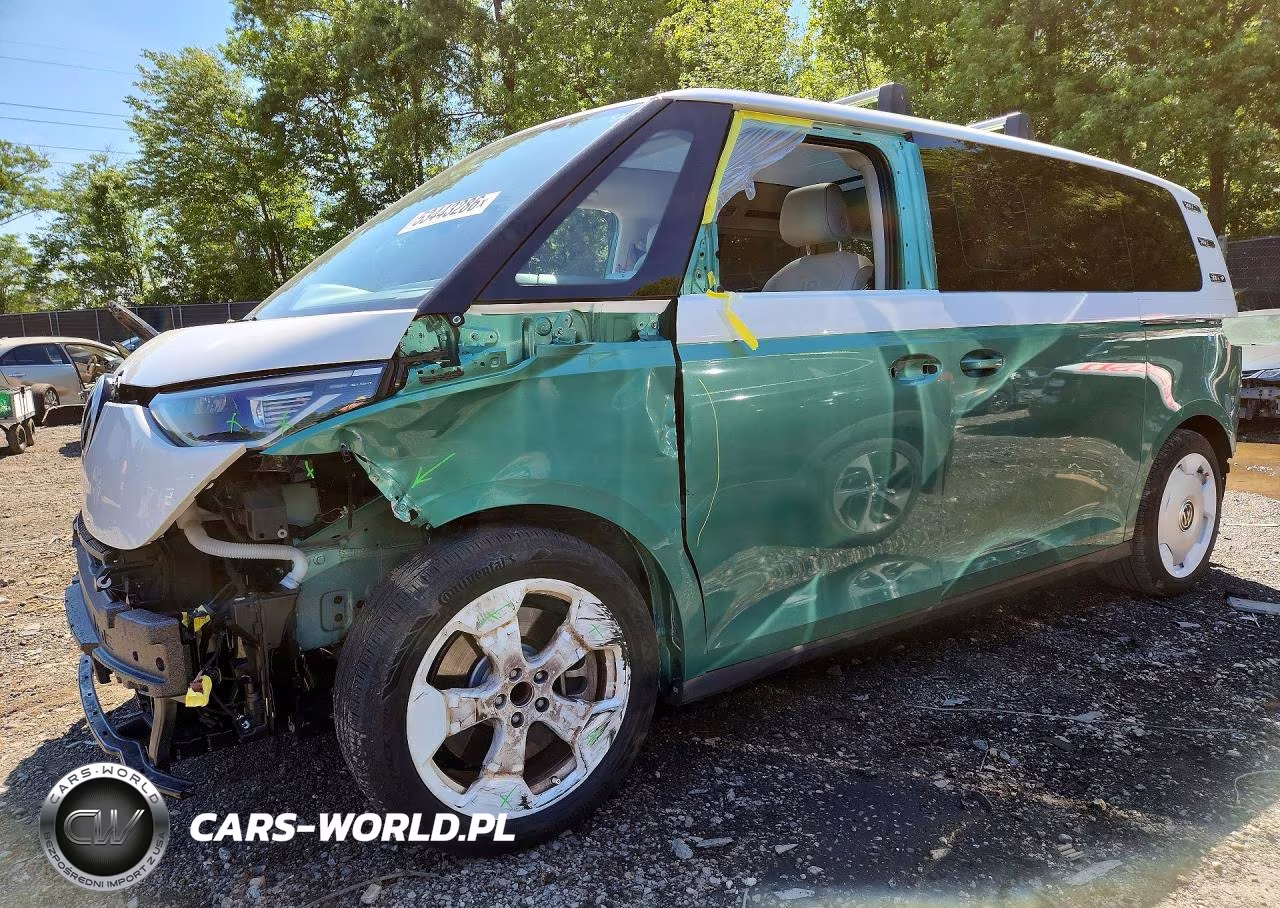 2025 Volkswagen Id Buzz First Edition – zdjęcie 1 z 13