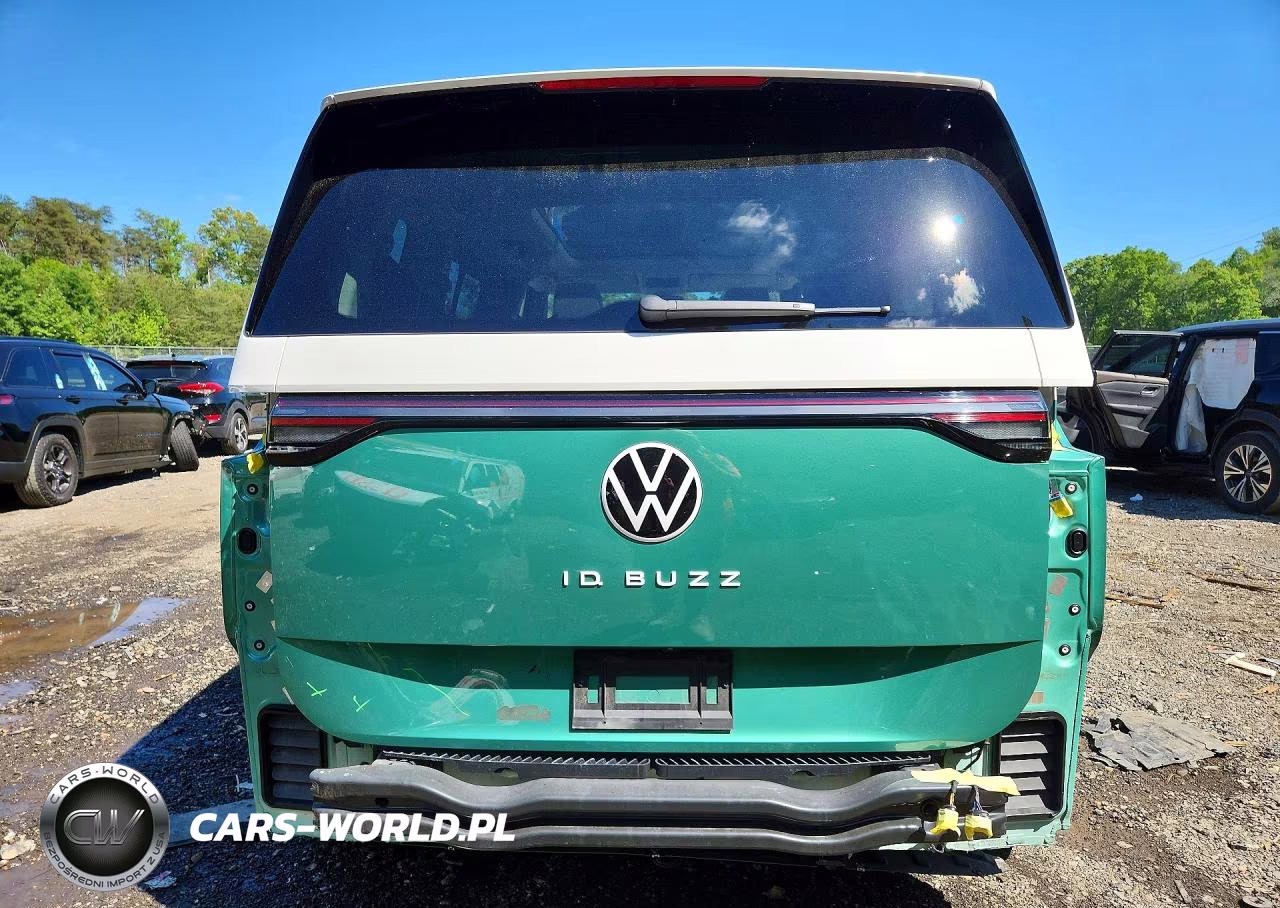 2025 Volkswagen Id Buzz First Edition VIN:WVG5WVEB5SH015119 - 6