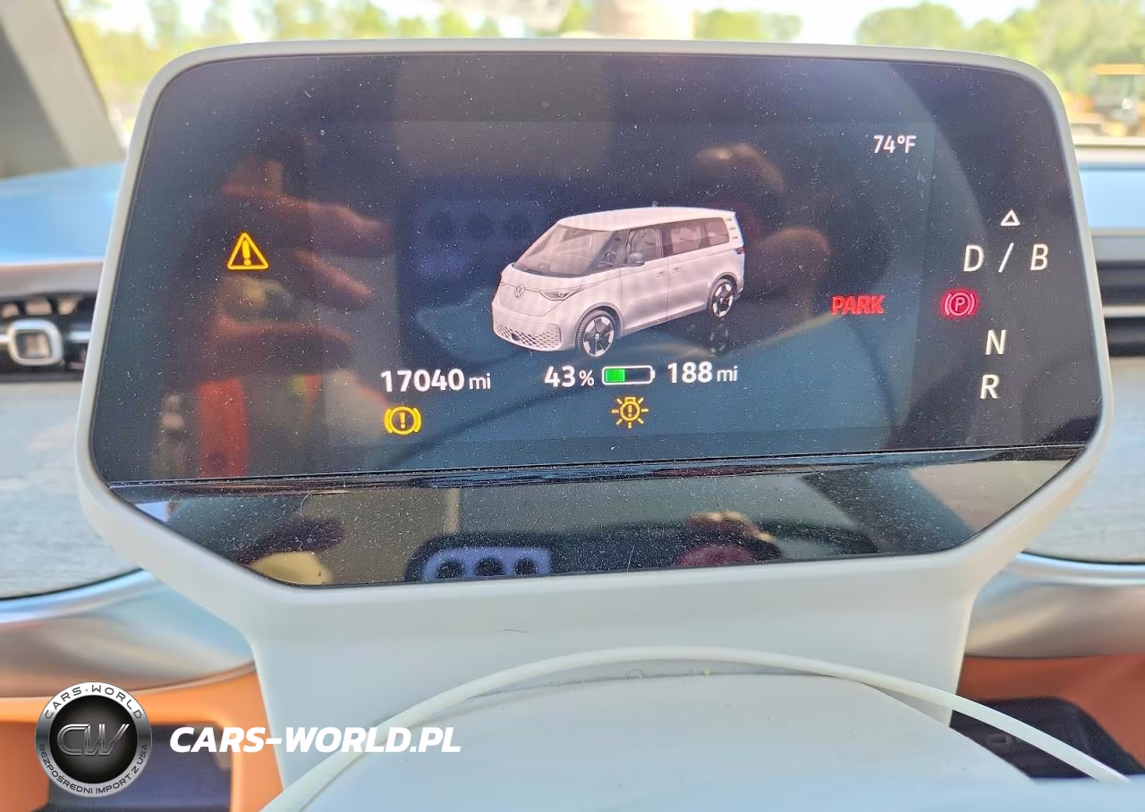 2025 Volkswagen Id Buzz First Edition VIN:WVG5WVEB5SH015119 - 9