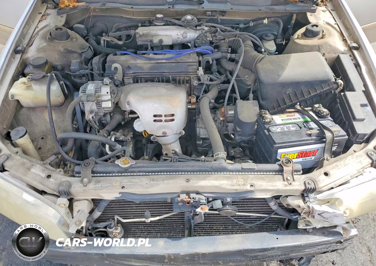2000 Toyota Camry Le VIN:4T1BG22K7YU005100 - 11