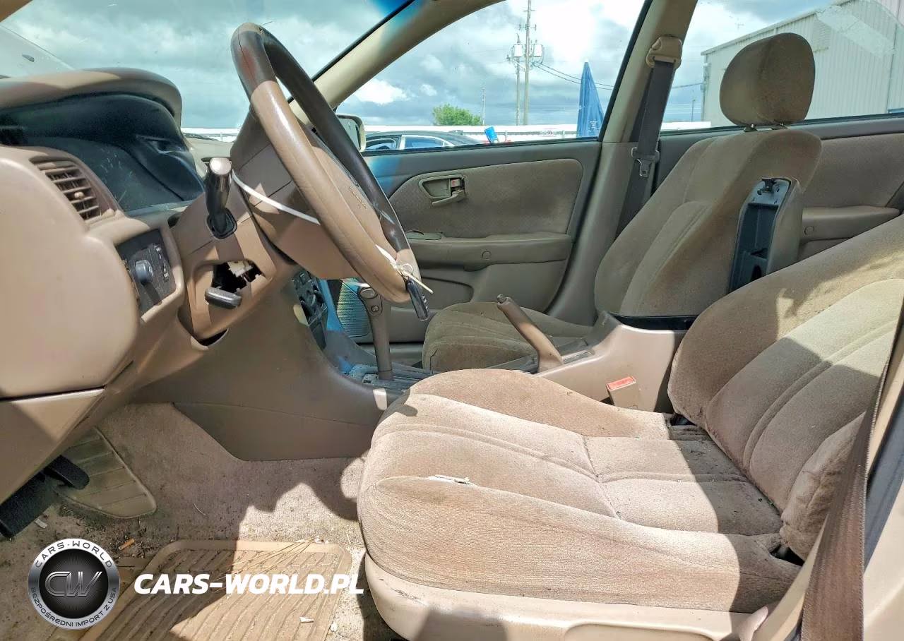 2000 Toyota Camry Le VIN:4T1BG22K7YU005100 - 7