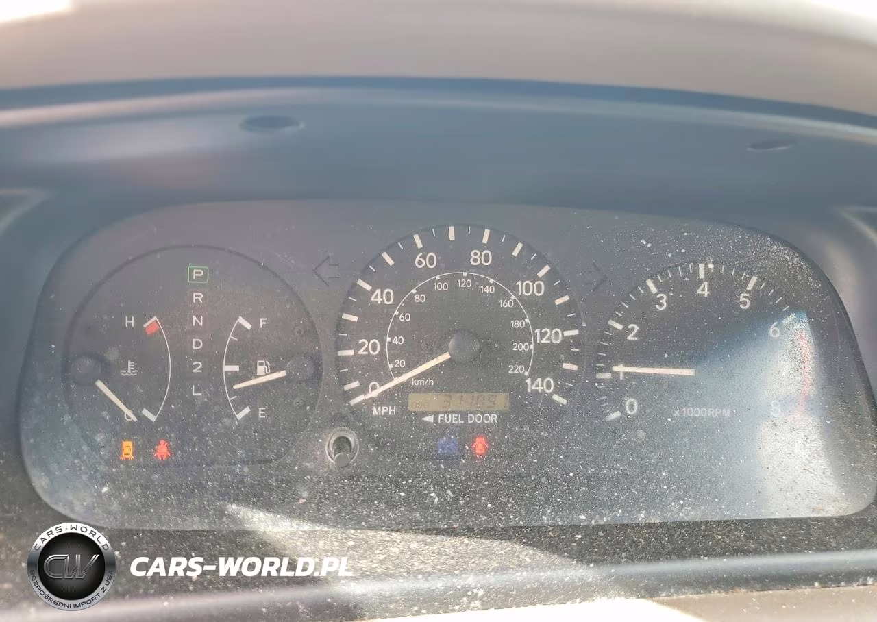 2000 Toyota Camry Le VIN:4T1BG22K7YU005100 - 9