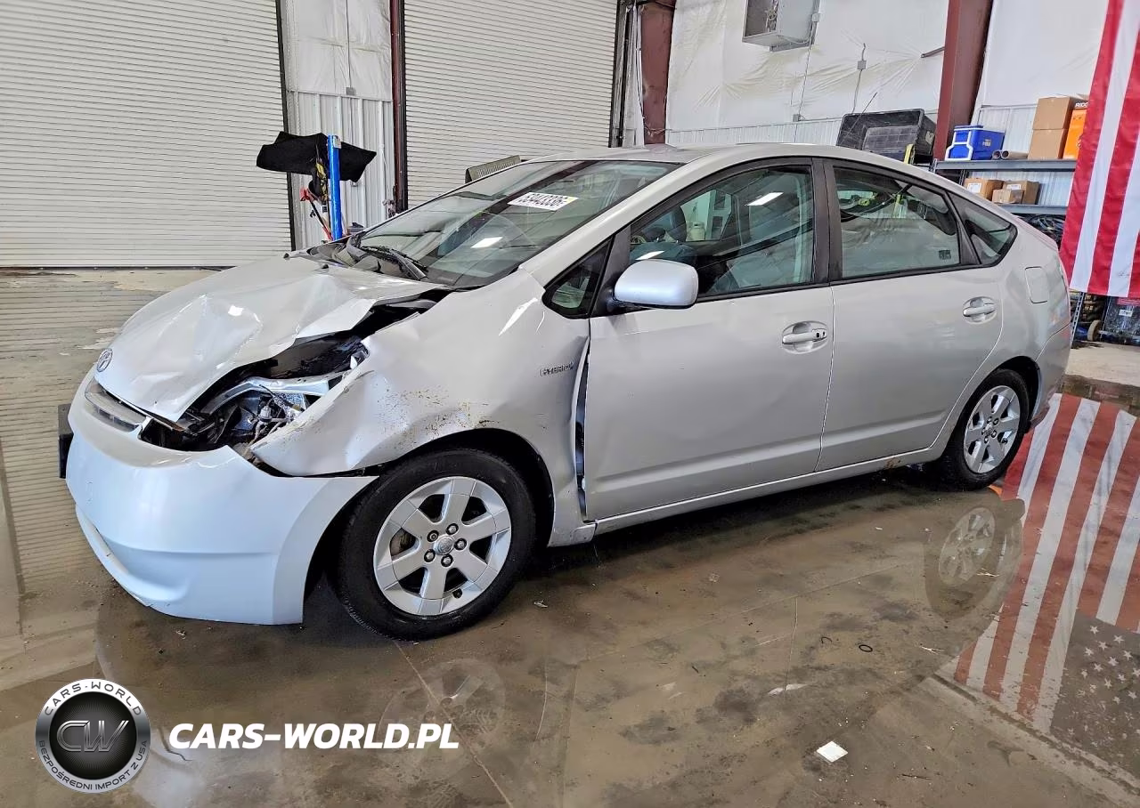 2009 Toyota Prius Base