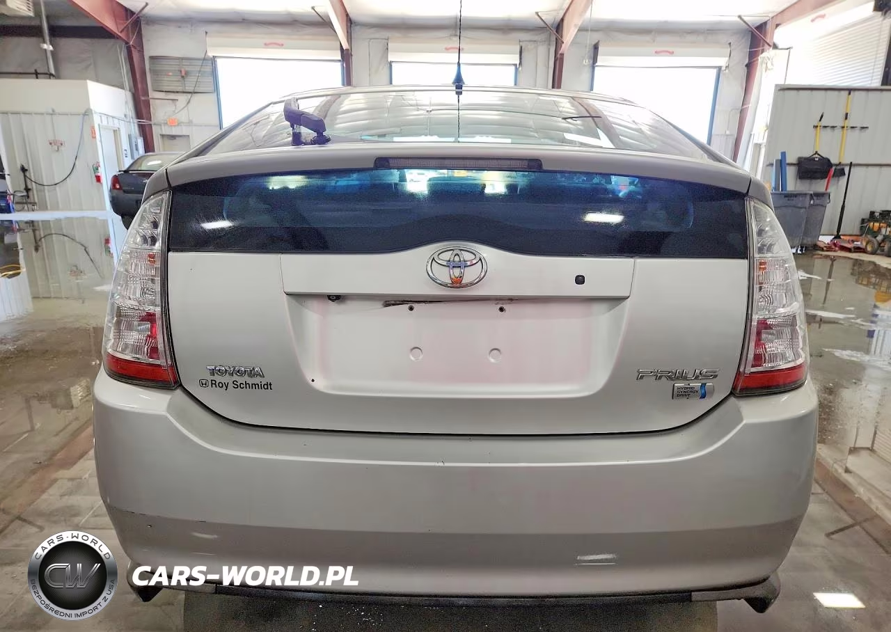 2009 Toyota Prius Base VIN:JTDKB20U997841207 - 6
