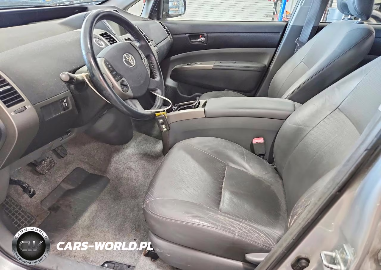 2009 Toyota Prius Base VIN:JTDKB20U997841207 - 7