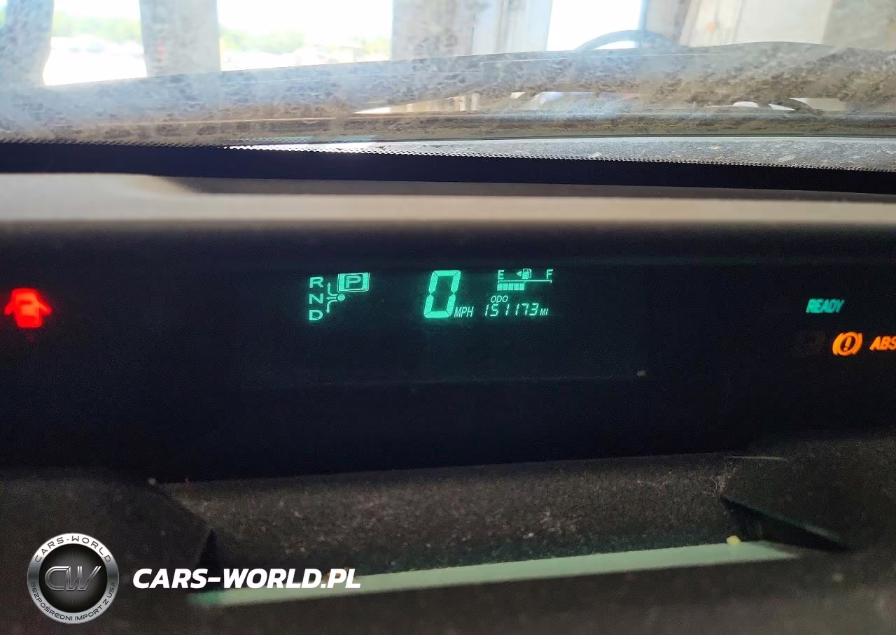 2009 Toyota Prius Base VIN:JTDKB20U997841207 - 9