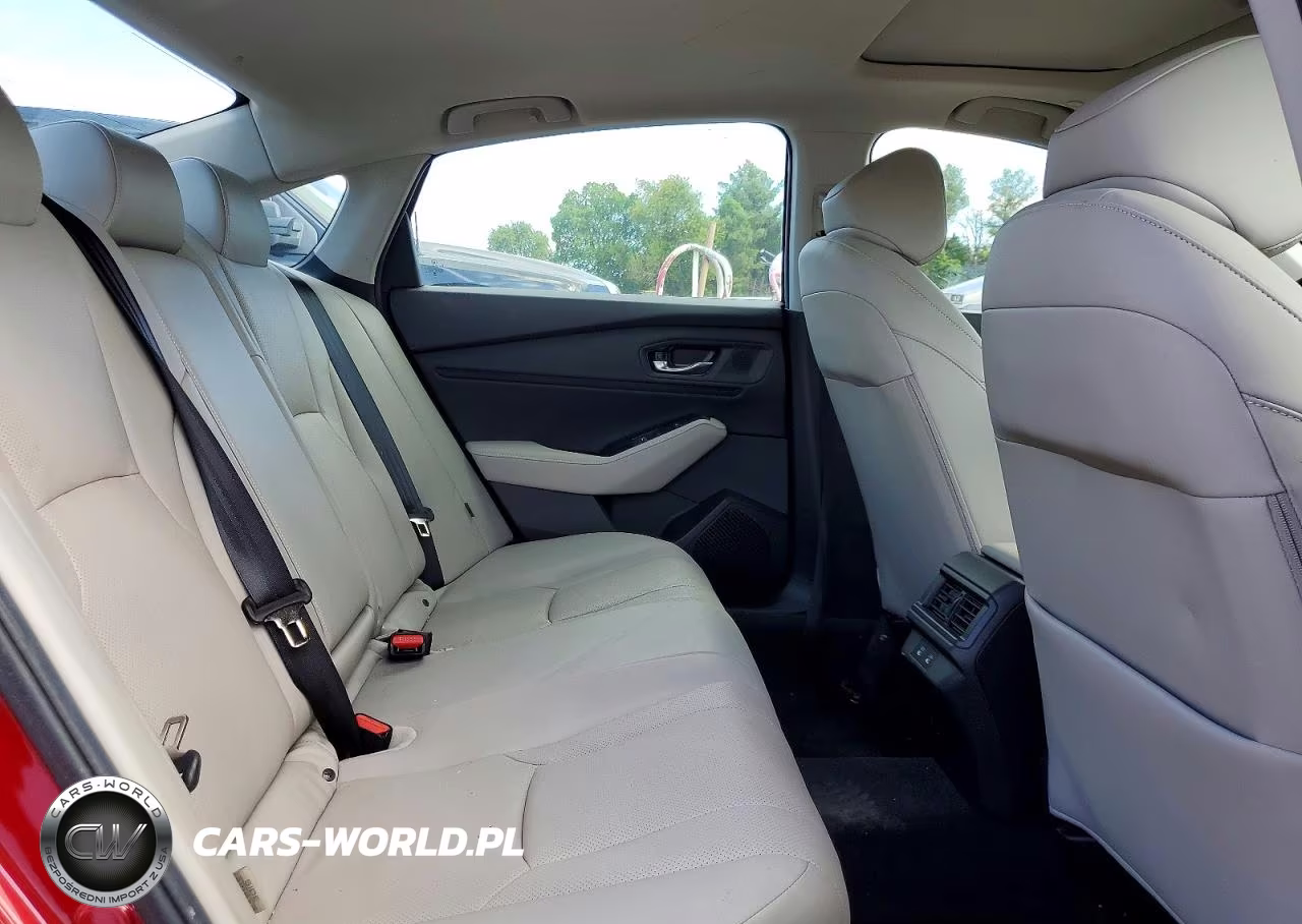 2024 Honda Accord Touring Hybrid VIN:1HGCY2F85RA050819 - 10
