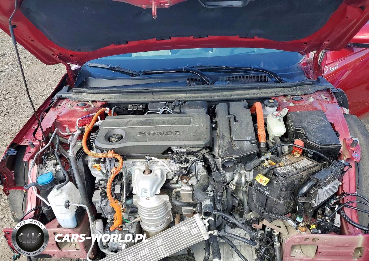 2024 Honda Accord Touring Hybrid VIN:1HGCY2F85RA050819 - 11