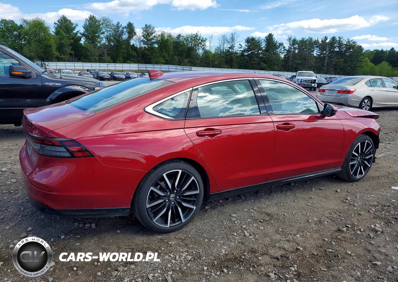 2024 Honda Accord Touring Hybrid VIN:1HGCY2F85RA050819 - 3