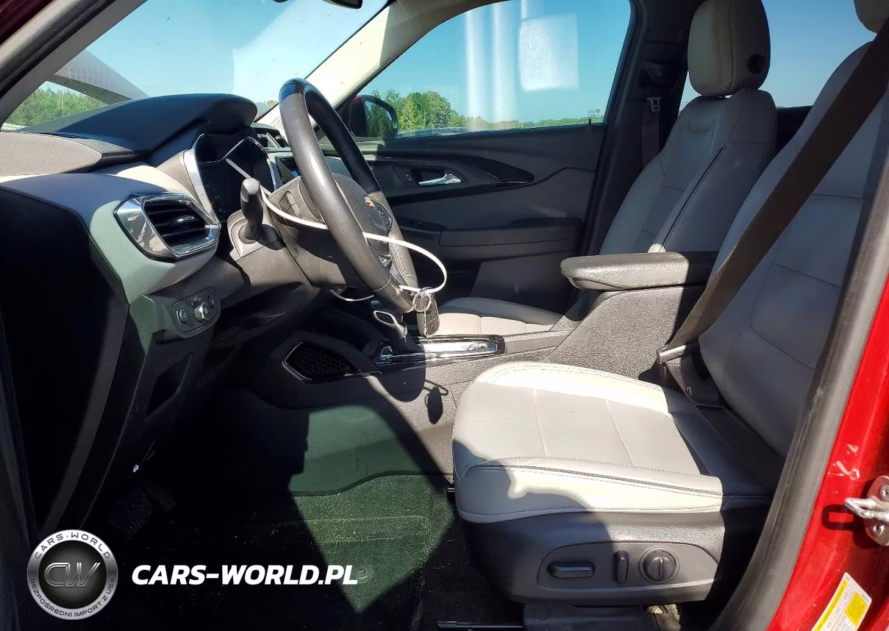 2021 Chevrolet Trailblazer Lt VIN:KL79MPS22MB035732 - 7