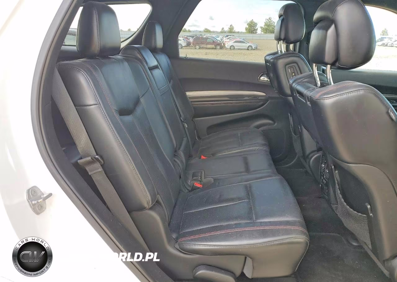 2015 Dodge Durango R VIN:1C4SDJCT9FC766504 - 11