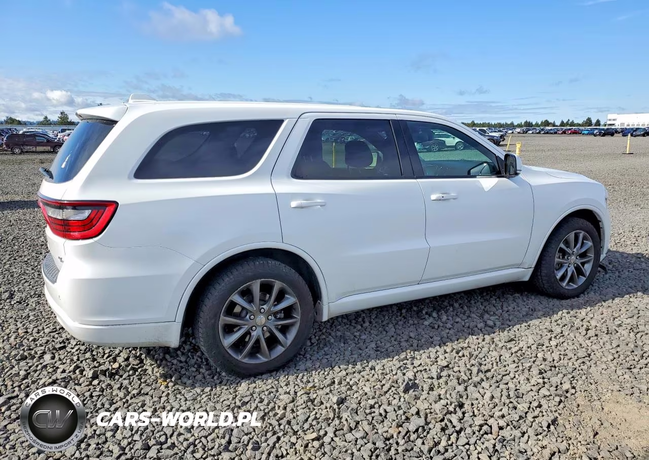 2015 Dodge Durango R VIN:1C4SDJCT9FC766504 - 3