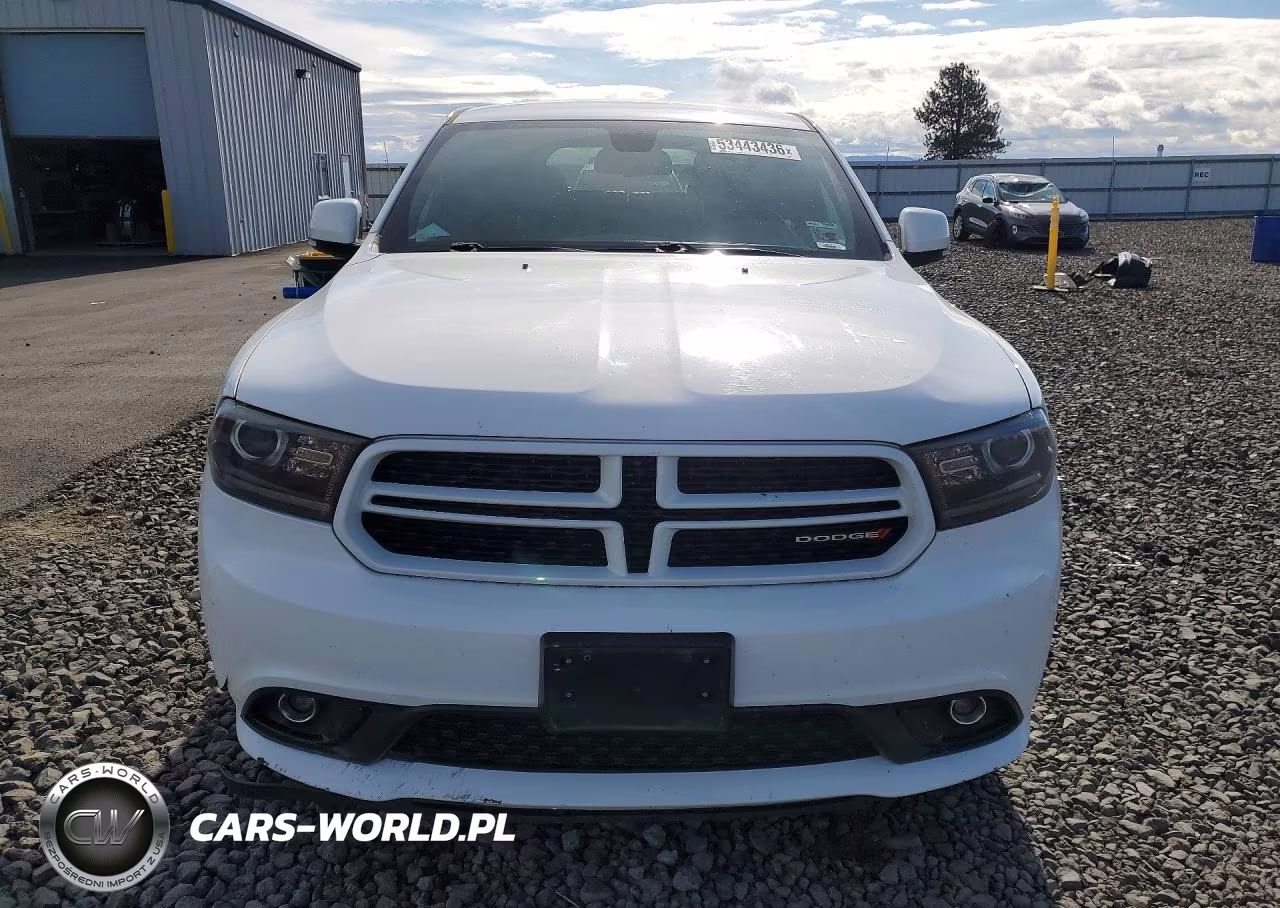 2015 Dodge Durango R VIN:1C4SDJCT9FC766504 - 5