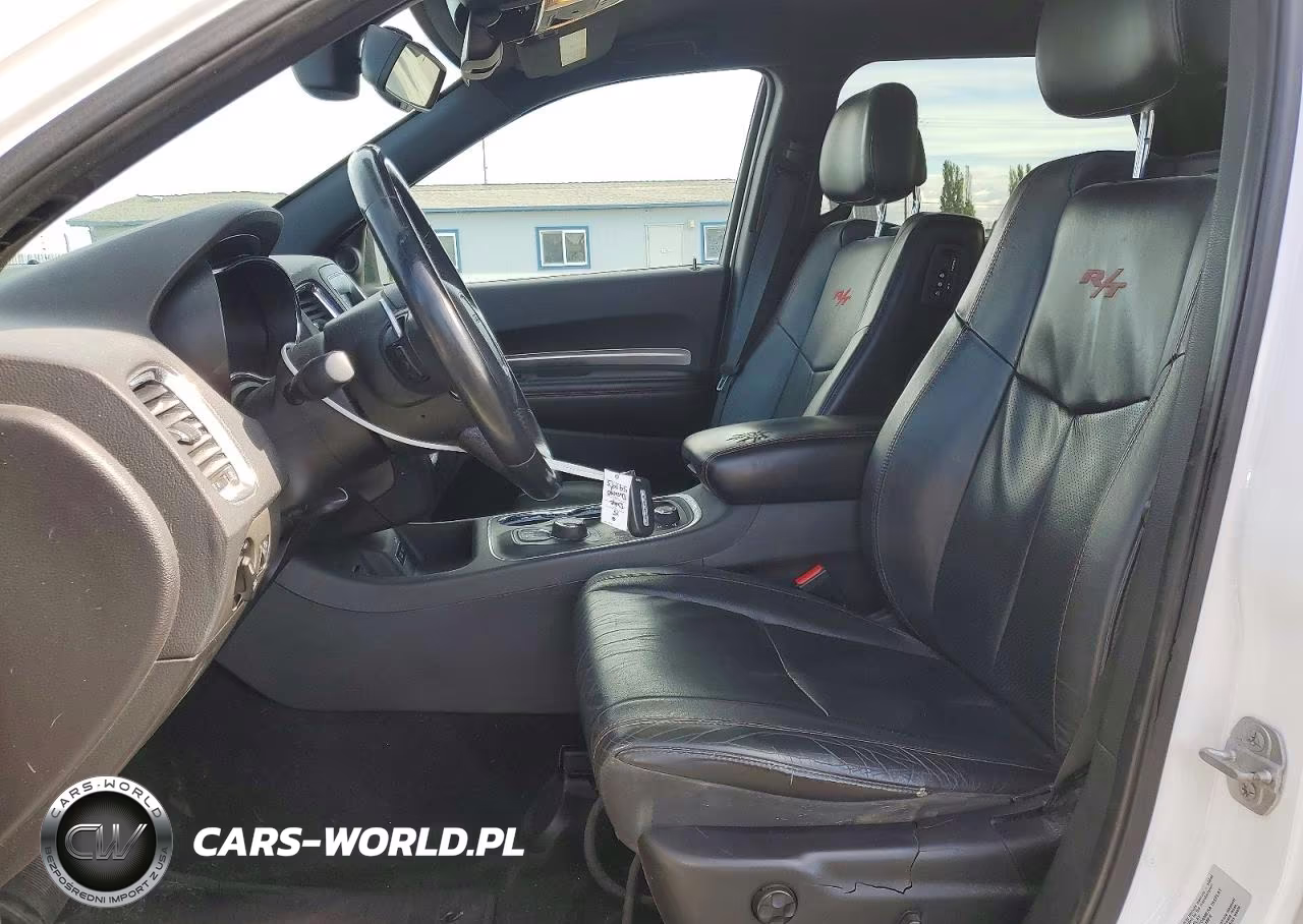 2015 Dodge Durango R VIN:1C4SDJCT9FC766504 - 7