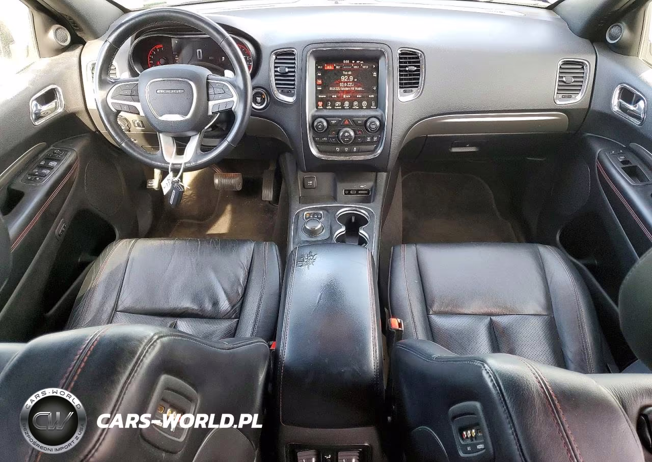 2015 Dodge Durango R VIN:1C4SDJCT9FC766504 - 8