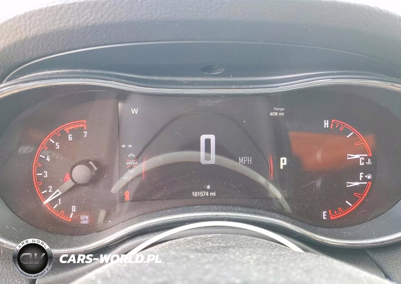2015 Dodge Durango R VIN:1C4SDJCT9FC766504 - 9