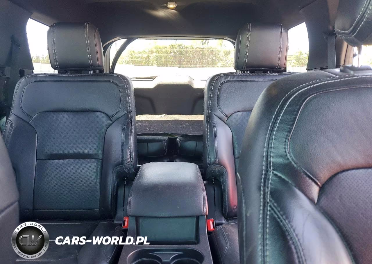 2017 Ford Explorer Limited VIN:1FM5K8FH5HGB79985 - 10