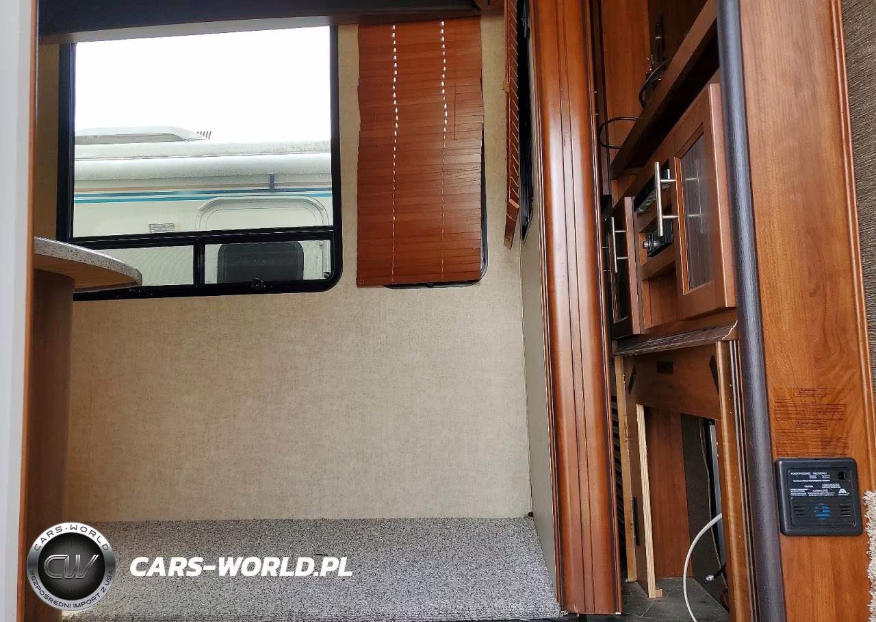 2014 Keystone Fuzion Camper VIN:4YDF3422XEF810292 - 5