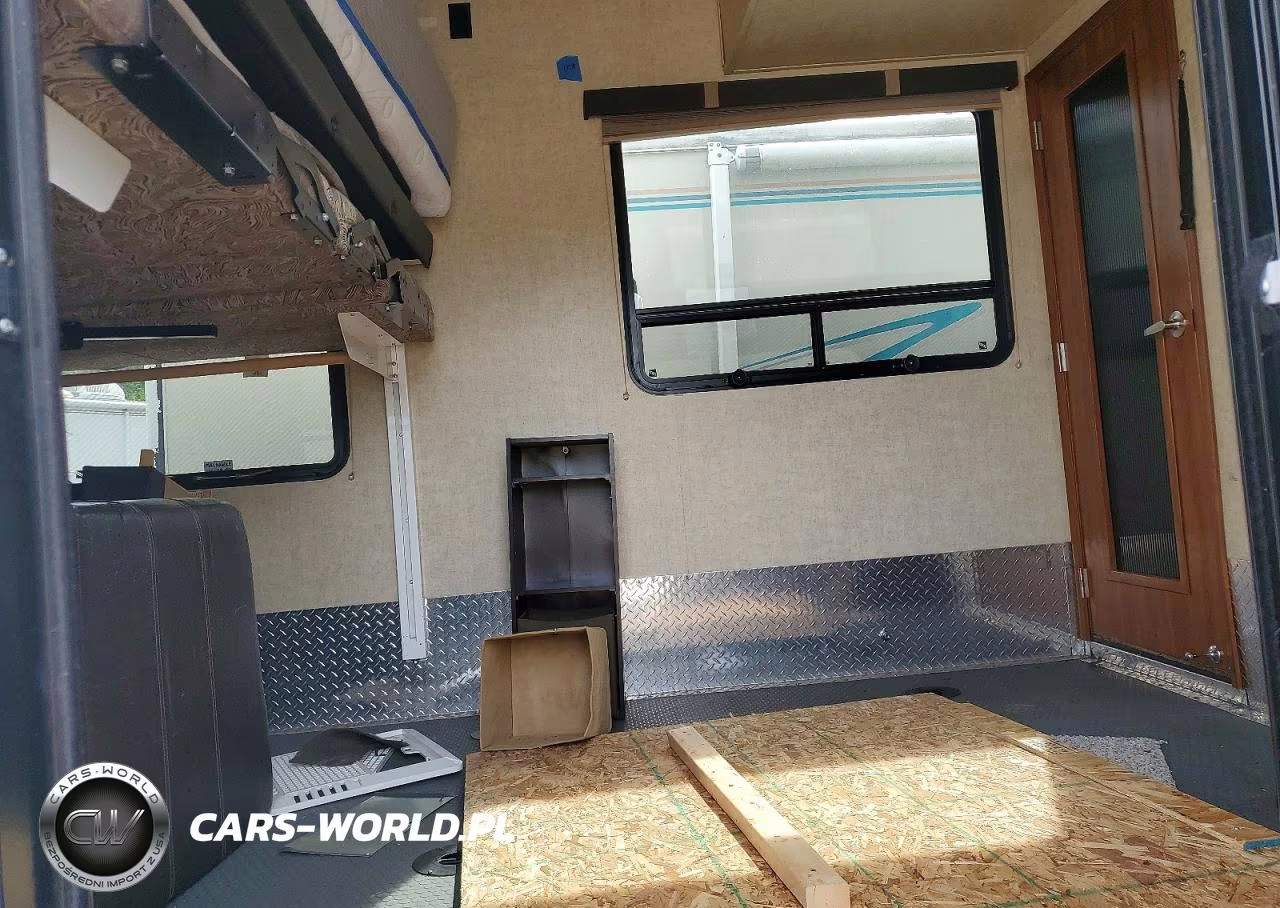 2014 Keystone Fuzion Camper VIN:4YDF3422XEF810292 - 6