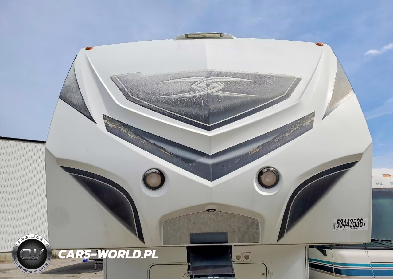 2014 Keystone Fuzion Camper VIN:4YDF3422XEF810292 - 8