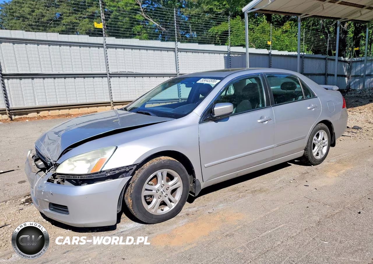 2006 Honda Accord Ex – zdjęcie 1 z 12