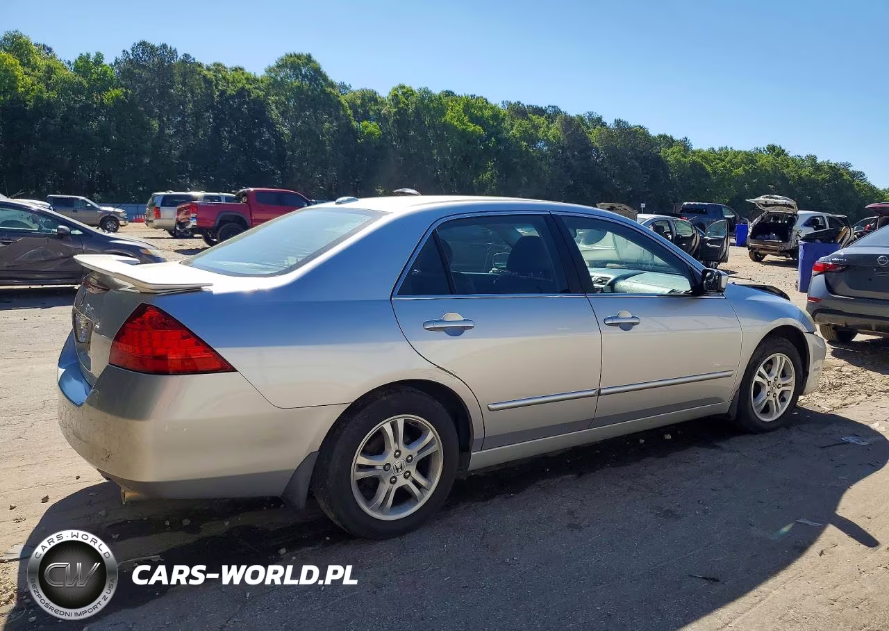 2006 Honda Accord Ex VIN:1HGCM56806A076558 - 3