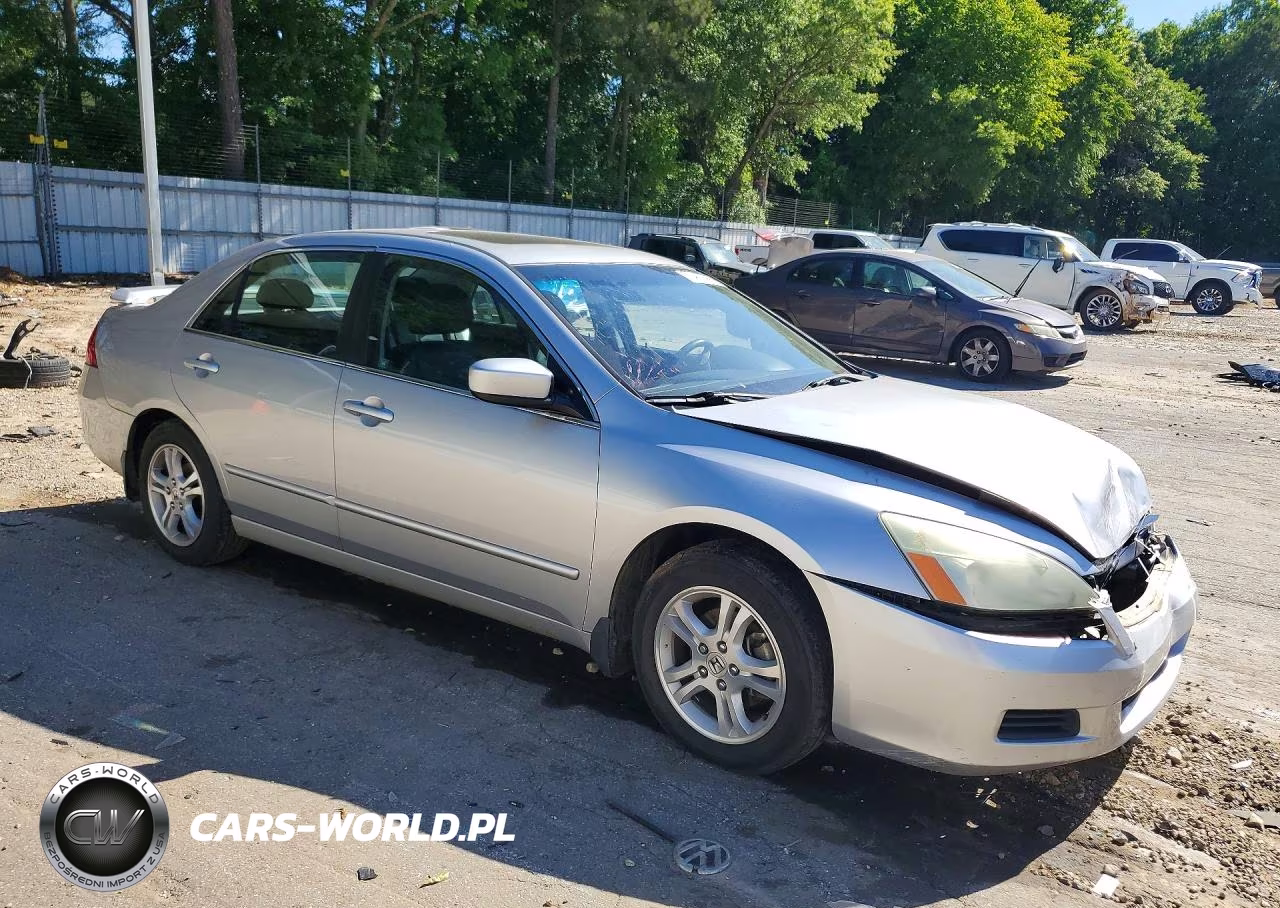 2006 Honda Accord Ex VIN:1HGCM56806A076558 - 4