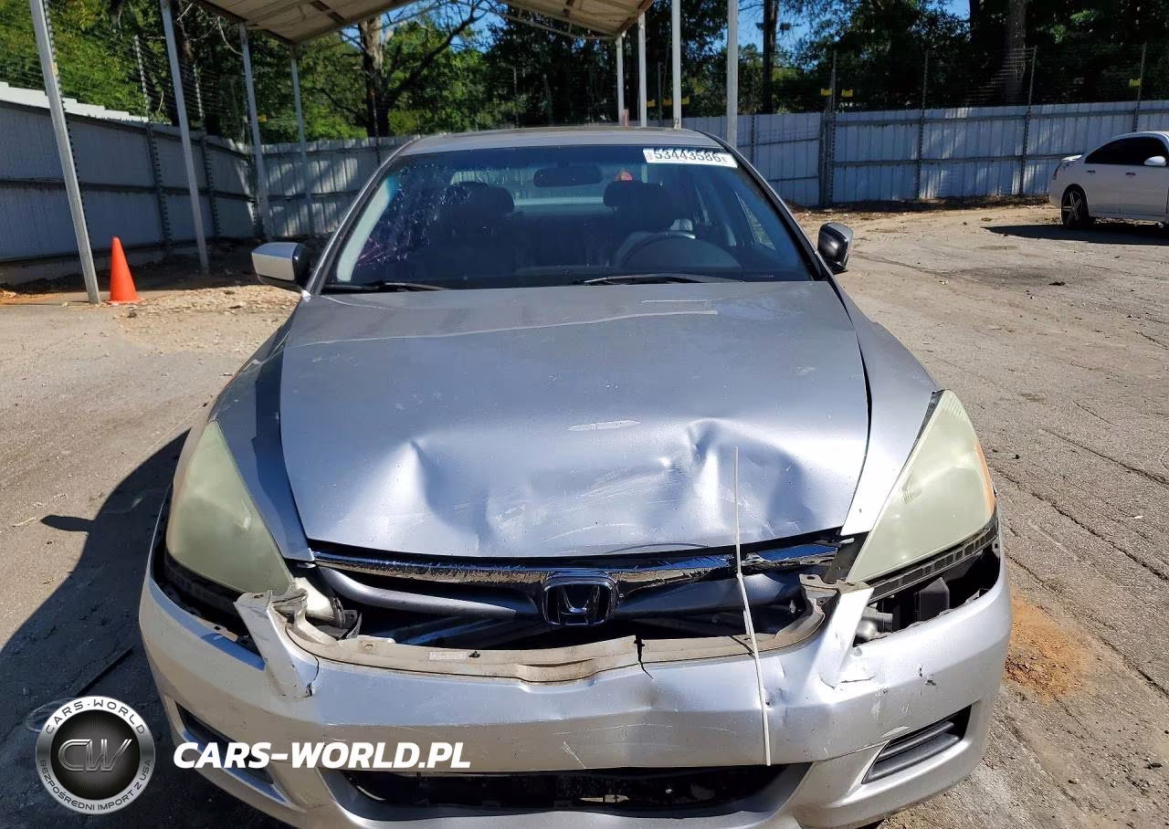 2006 Honda Accord Ex VIN:1HGCM56806A076558 - 5
