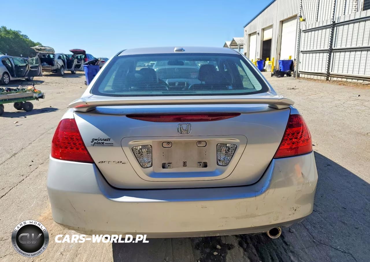 2006 Honda Accord Ex VIN:1HGCM56806A076558 - 6