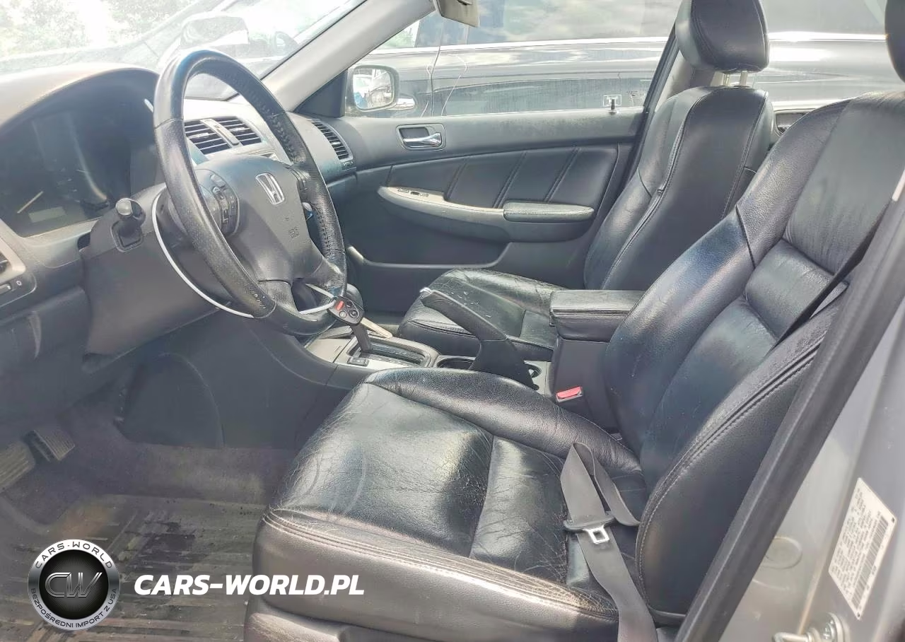 2006 Honda Accord Ex VIN:1HGCM56806A076558 - 7