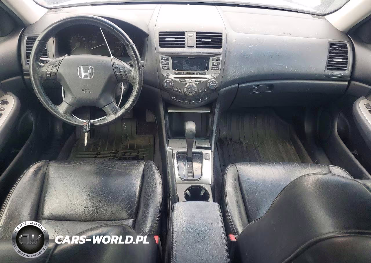 2006 Honda Accord Ex VIN:1HGCM56806A076558 - 8