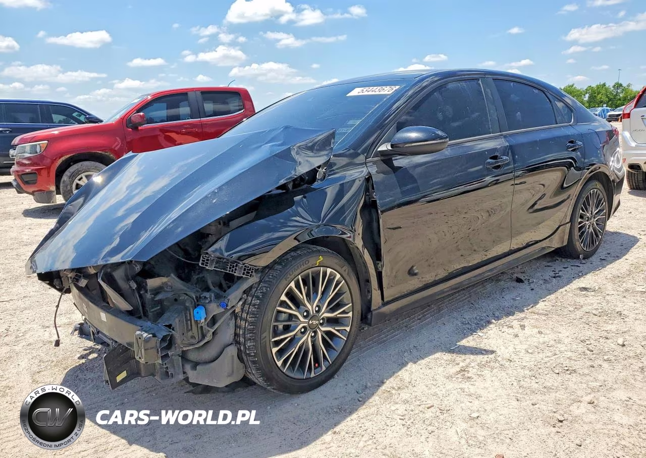 2024 Kia Forte Gt Line – zdjęcie 1 z 13