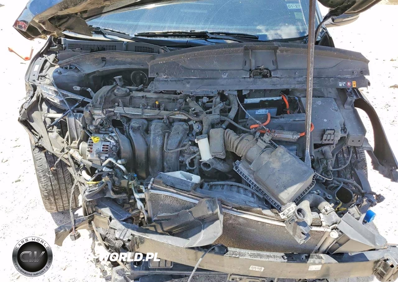 2024 Kia Forte Gt Line VIN:3KPF54AD7RE710778 - 11