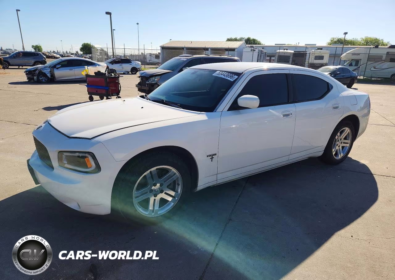 2007 Dodge Charger R