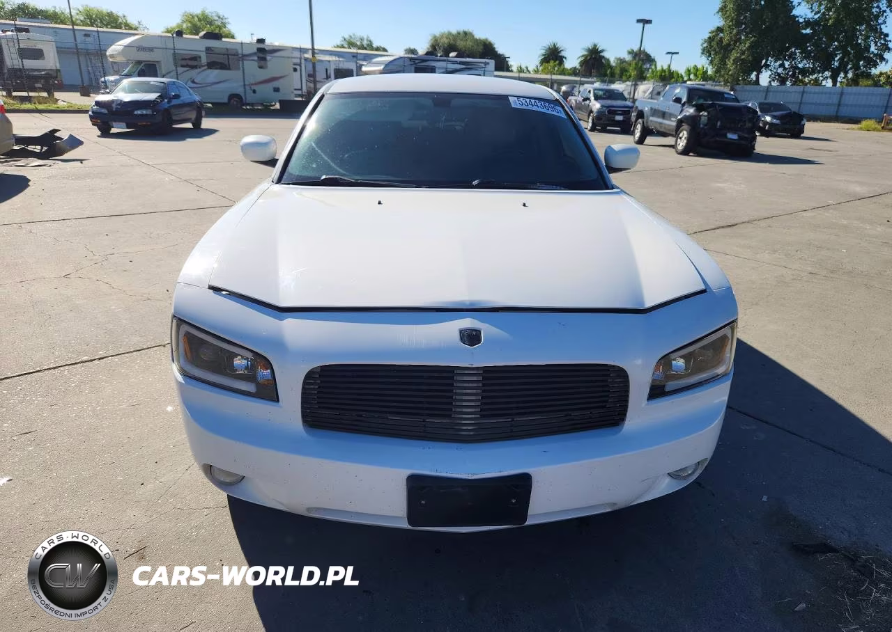 2007 Dodge Charger R VIN:2B3KA53H87H602558 - 5