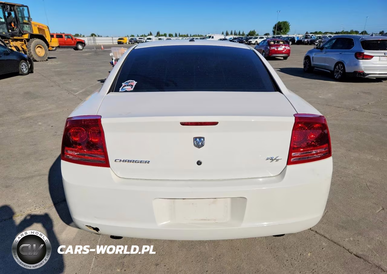 2007 Dodge Charger R VIN:2B3KA53H87H602558 - 6
