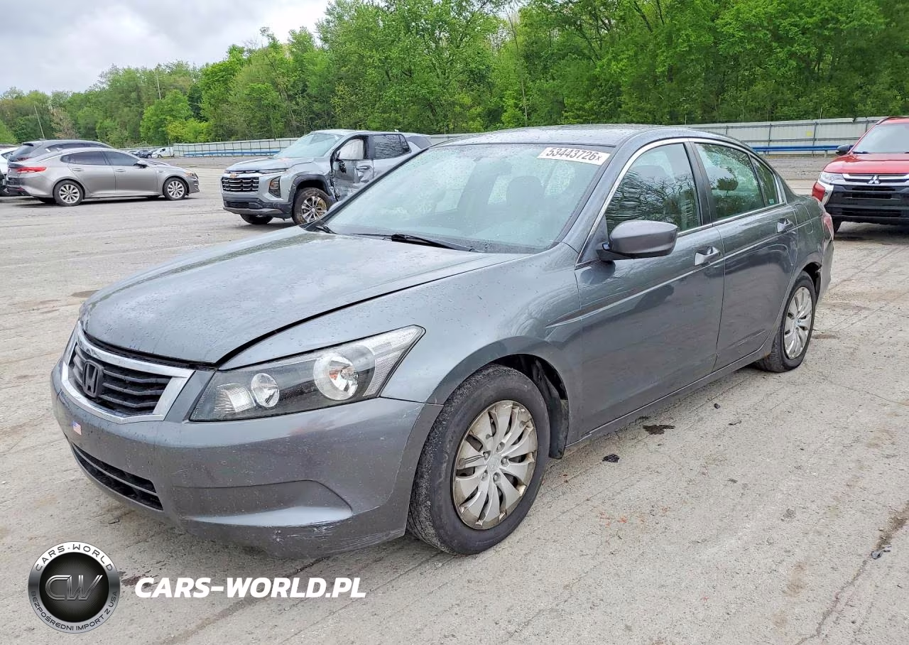 2010 Honda Accord Lx