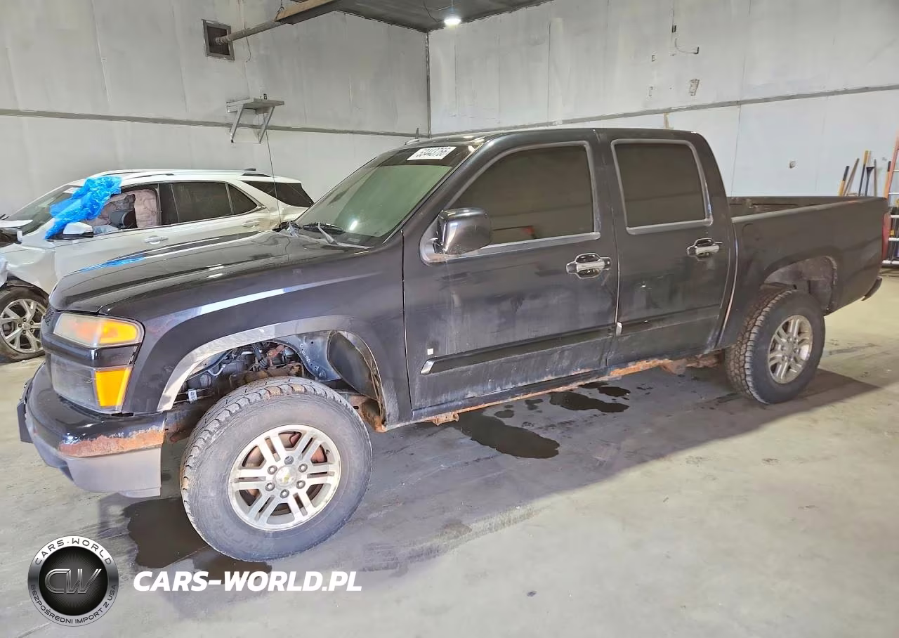 2009 Chevrolet Colorado