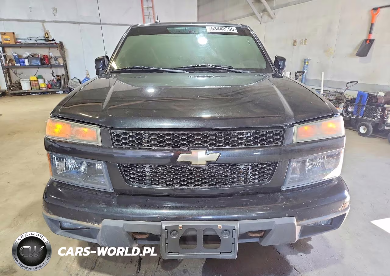 2009 Chevrolet Colorado VIN:1GCDT13E898131066 - 5